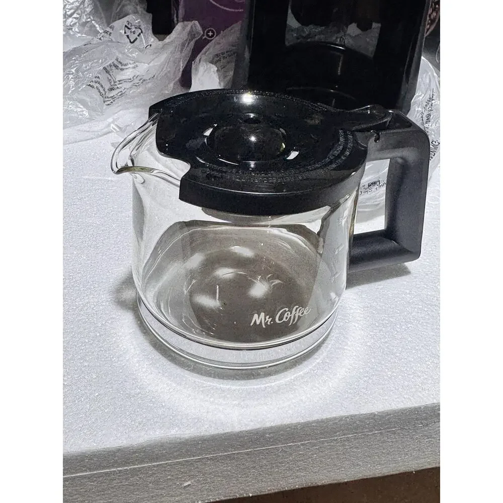 Set Of 2! Mr Coffee 5 Cup Mini Brew + Toastmaster 5 Cup Coffee Maker Set Used